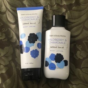 Bath and body works lotion